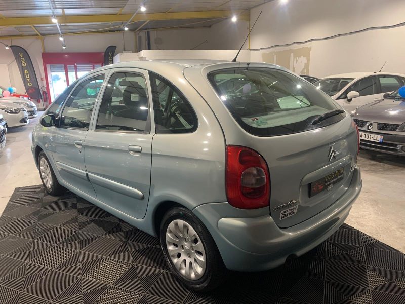 CITROEN XSARA PICASSO 1.8 16V 115 POUR PIECES