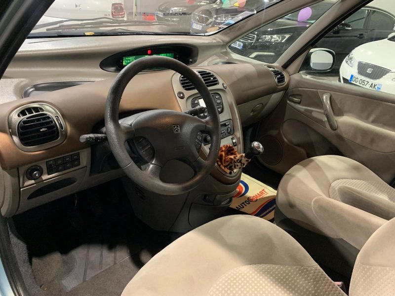CITROEN XSARA PICASSO 1.8 16V 115 POUR PIECES