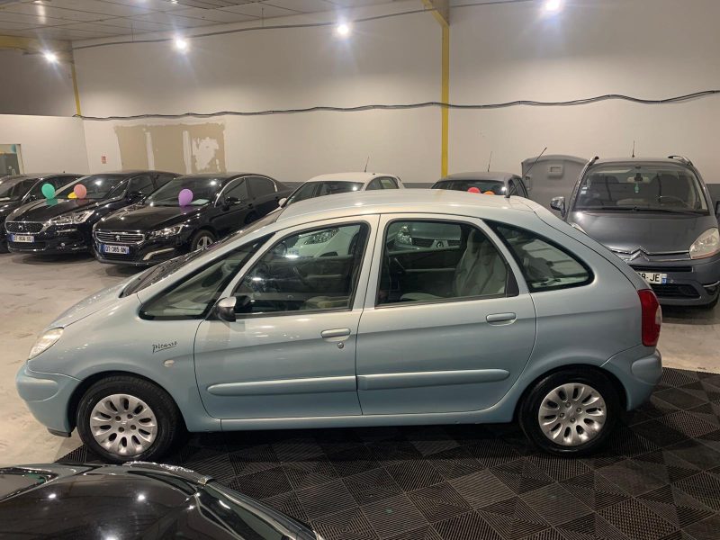 CITROEN XSARA PICASSO 1.8 16V 115 POUR PIECES