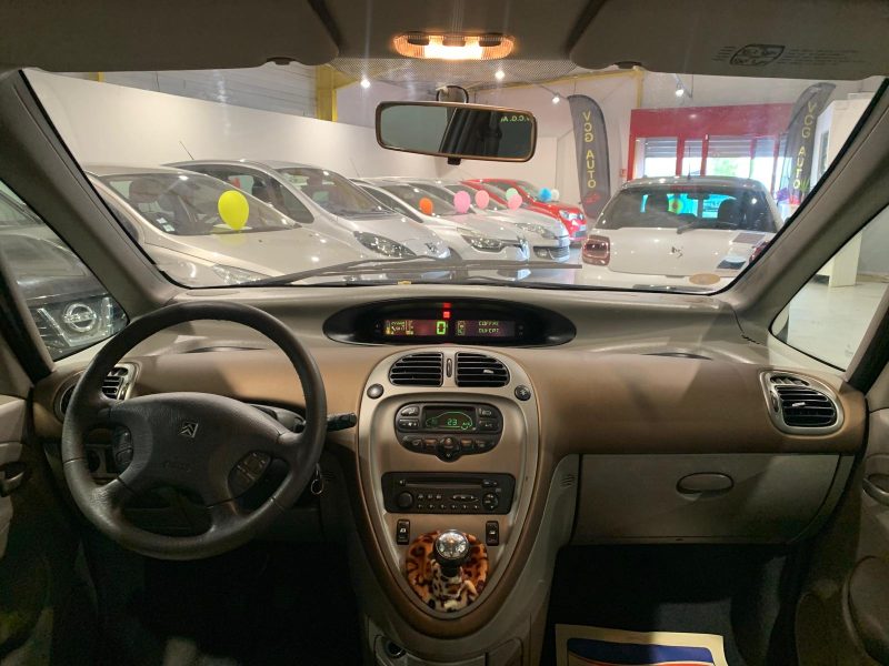 CITROEN XSARA PICASSO 1.8 16V 115 POUR PIECES