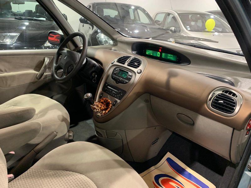 CITROEN XSARA PICASSO 1.8 16V 115 POUR PIECES