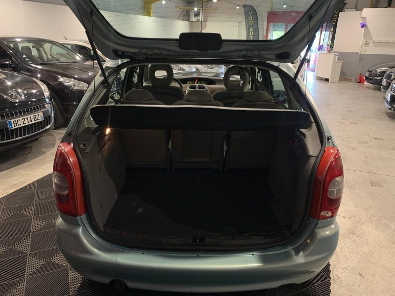 CITROEN XSARA PICASSO 1.8 16V 115 POUR PIECES