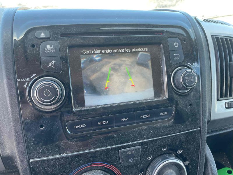 FIAT DUCATO Fourgon 2018 GARANTIE 12 MOIS