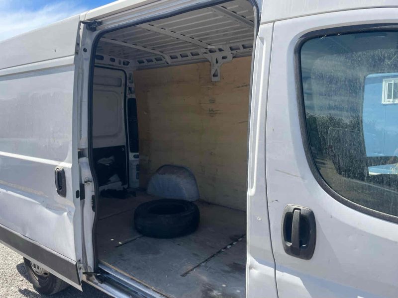 FIAT DUCATO Fourgon 2018 GARANTIE 12 MOIS