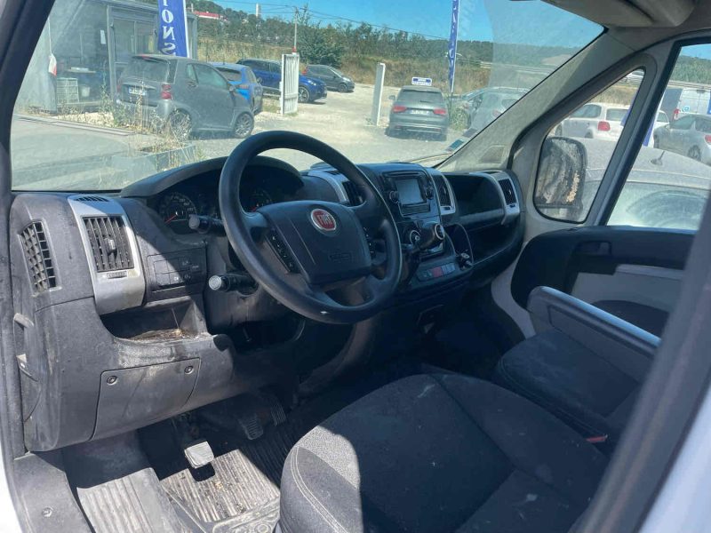 FIAT DUCATO Fourgon 2018 GARANTIE 12 MOIS