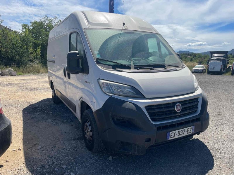 FIAT DUCATO Fourgon 2018 GARANTIE 12 MOIS