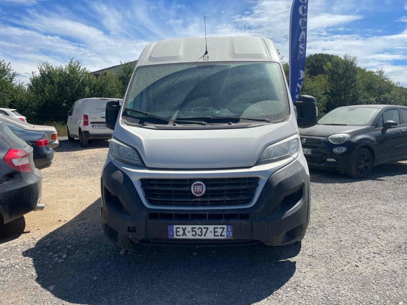 FIAT DUCATO Fourgon 2018 GARANTIE 12 MOIS