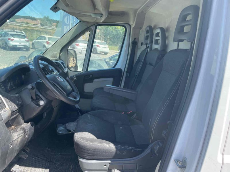 FIAT DUCATO Fourgon 2018 GARANTIE 12 MOIS