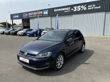 VOLKSWAGEN GOLF VII 1.6 TDI 110cv BLUEMOTION R-LINE