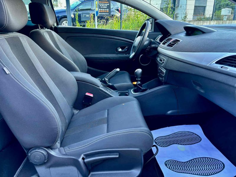 RENAULT MEGANE III  1.5 DCI 105 ECO2 DYNAMIQUE