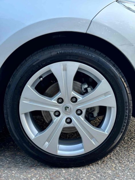 RENAULT MEGANE III  1.5 DCI 105 ECO2 DYNAMIQUE