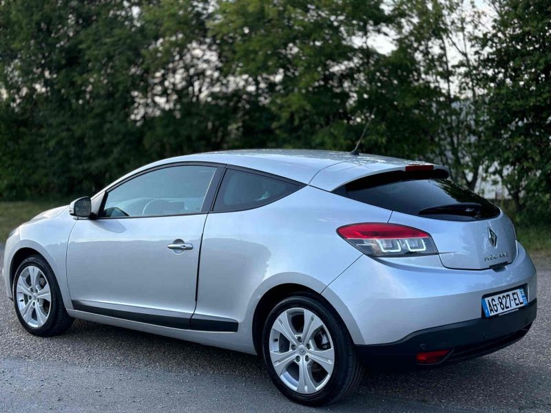 RENAULT MEGANE III  1.5 DCI 105 ECO2 DYNAMIQUE