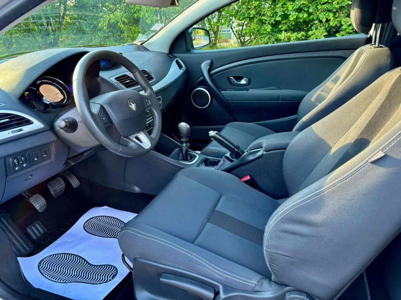 RENAULT MEGANE III  1.5 DCI 105 ECO2 DYNAMIQUE