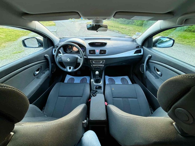 RENAULT MEGANE III  1.5 DCI 105 ECO2 DYNAMIQUE