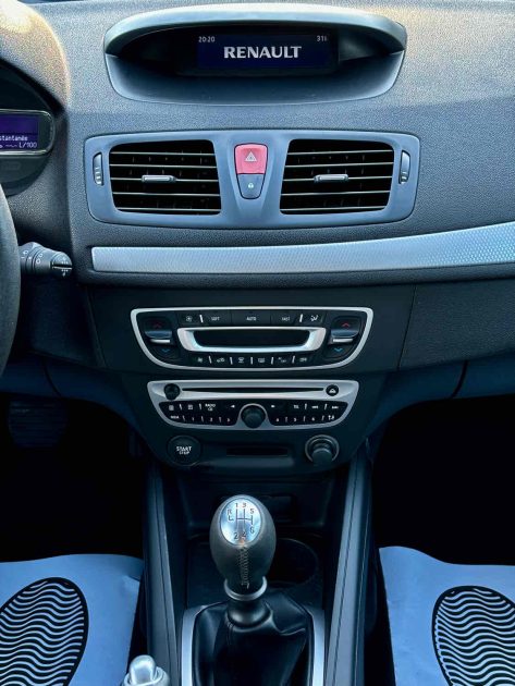 RENAULT MEGANE III  1.5 DCI 105 ECO2 DYNAMIQUE