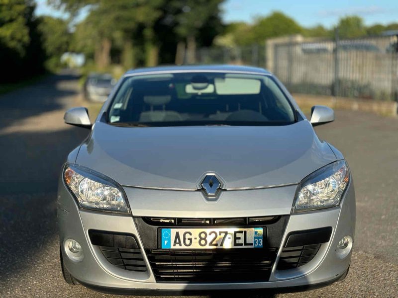 RENAULT MEGANE III  1.5 DCI 105 ECO2 DYNAMIQUE