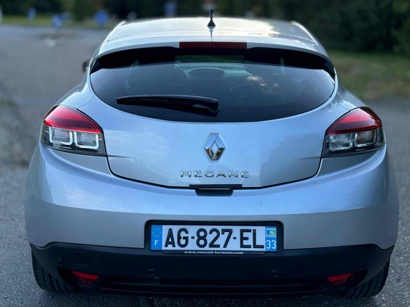 RENAULT MEGANE III  1.5 DCI 105 ECO2 DYNAMIQUE
