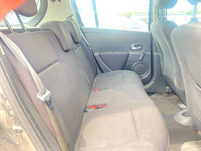 RENAULT CLIO III 2008