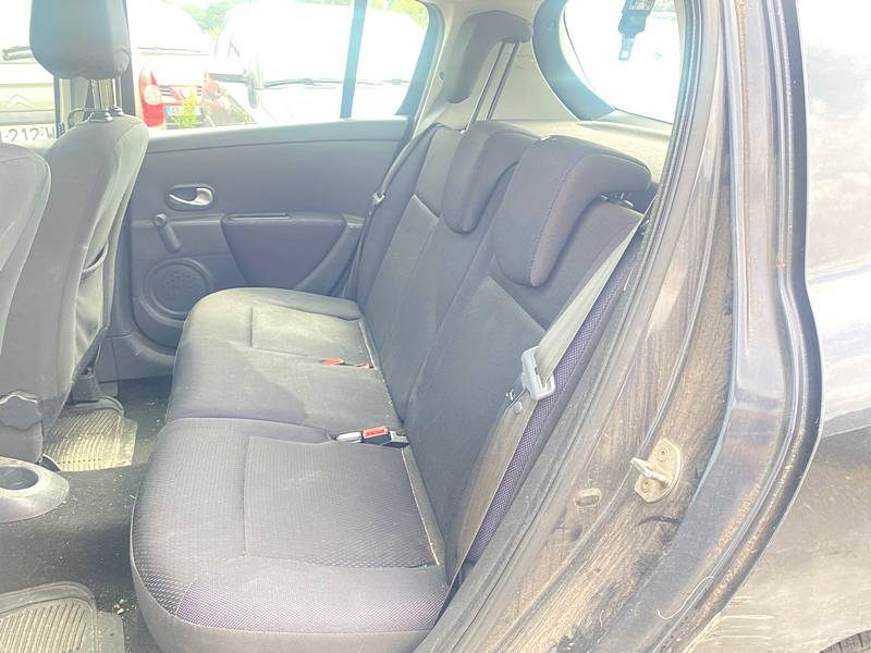 RENAULT CLIO III 2008