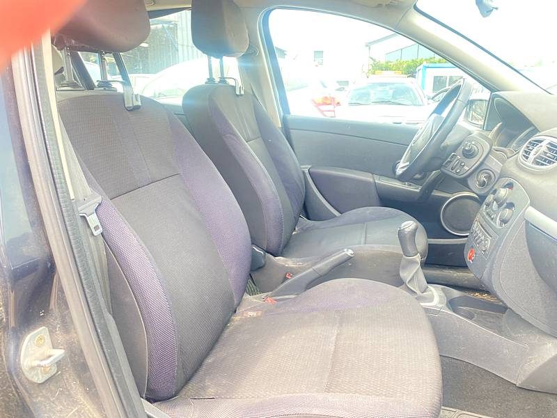 RENAULT CLIO III 2008