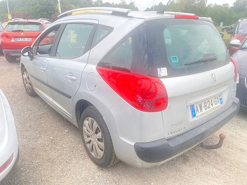 PEUGEOT 207 SW 2010