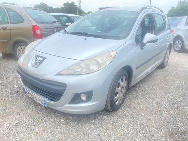 PEUGEOT 207 SW 2010