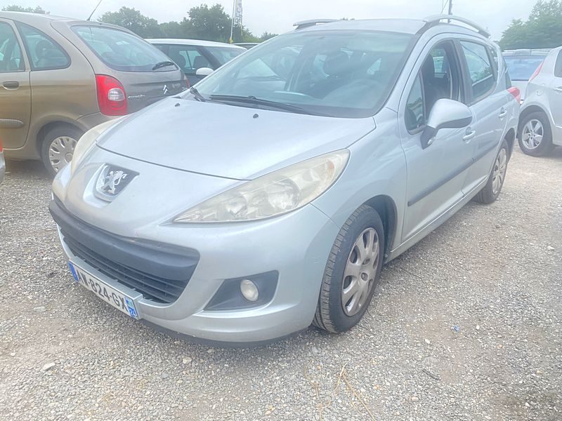 PEUGEOT 207 SW 2010