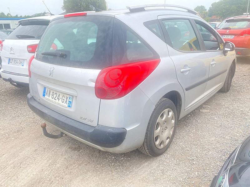 PEUGEOT 207 SW 2010