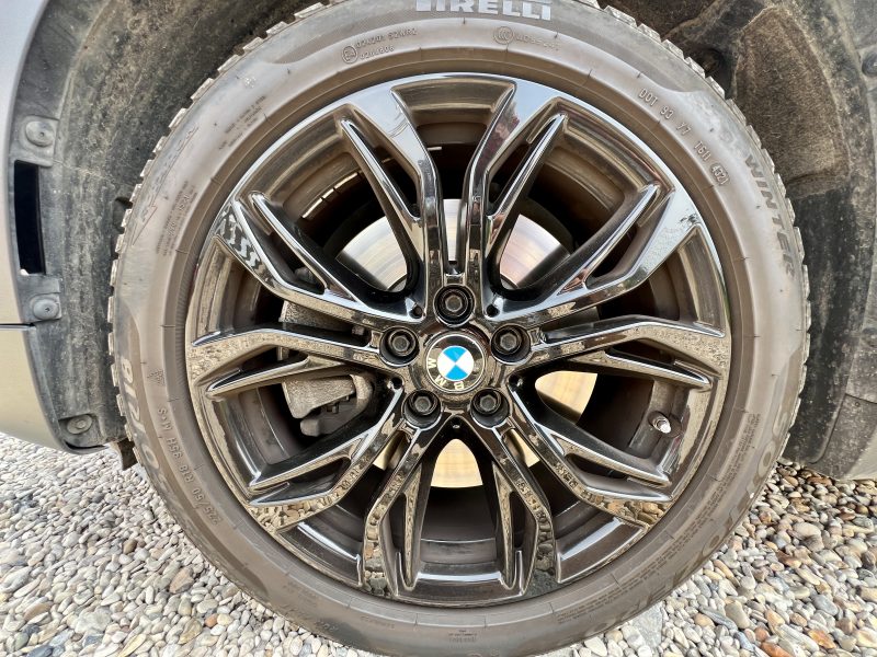 B.M.W. X1 xDRIVE 25i xLINE 2016