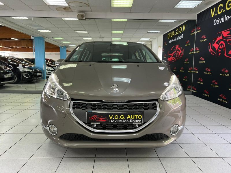 PEUGEOT 208 1.2 VTI 82CH ALLURE