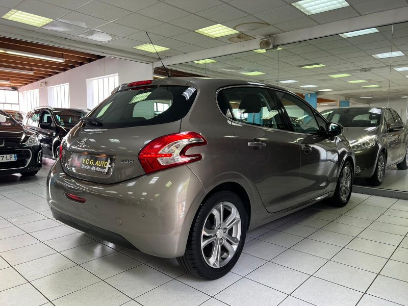 PEUGEOT 208 1.2 VTI 82CH ALLURE
