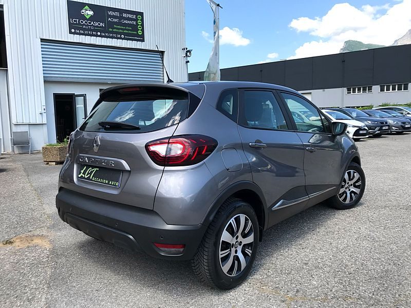 RENAULT CAPTUR - 1.5 DCi 110cv BV6 ZEN - GARANTIE 6 MOIS