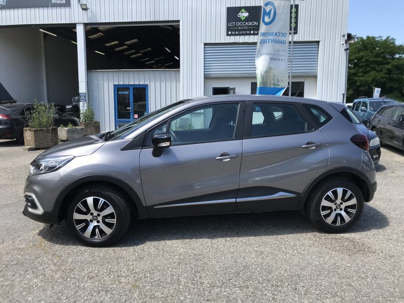 RENAULT CAPTUR - 1.5 DCi 110cv BV6 ZEN - GARANTIE 6 MOIS