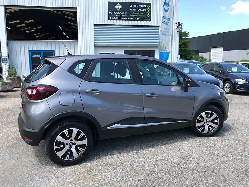 RENAULT CAPTUR - 1.5 DCi 110cv BV6 ZEN - GARANTIE 6 MOIS