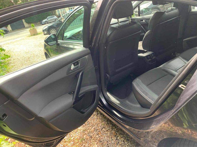 PEUGEOT 508 I 2011 2.0 HDi 140cv