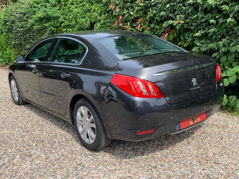 PEUGEOT 508 I 2011 2.0 HDi 140cv