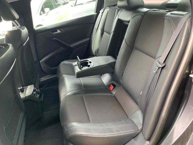 PEUGEOT 508 I 2011 2.0 HDi 140cv