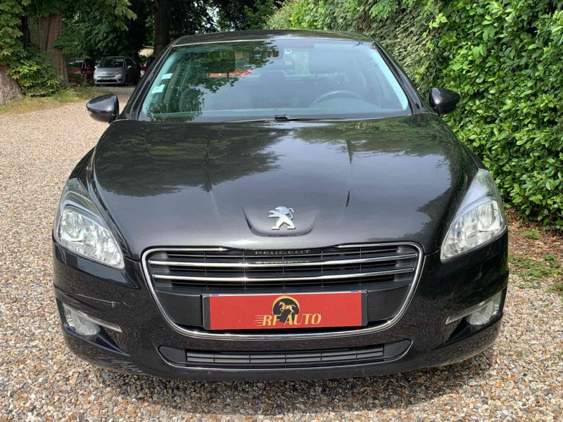 PEUGEOT 508 I 2011 2.0 HDi 140cv