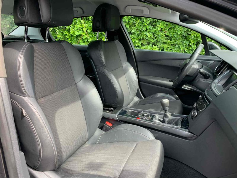 PEUGEOT 508 I 2011 2.0 HDi 140cv