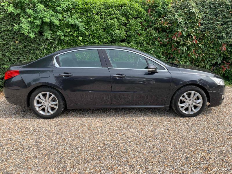 PEUGEOT 508 I 2011 2.0 HDi 140cv