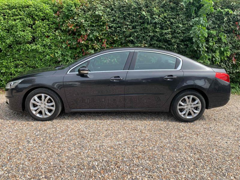 PEUGEOT 508 I 2011 2.0 HDi 140cv