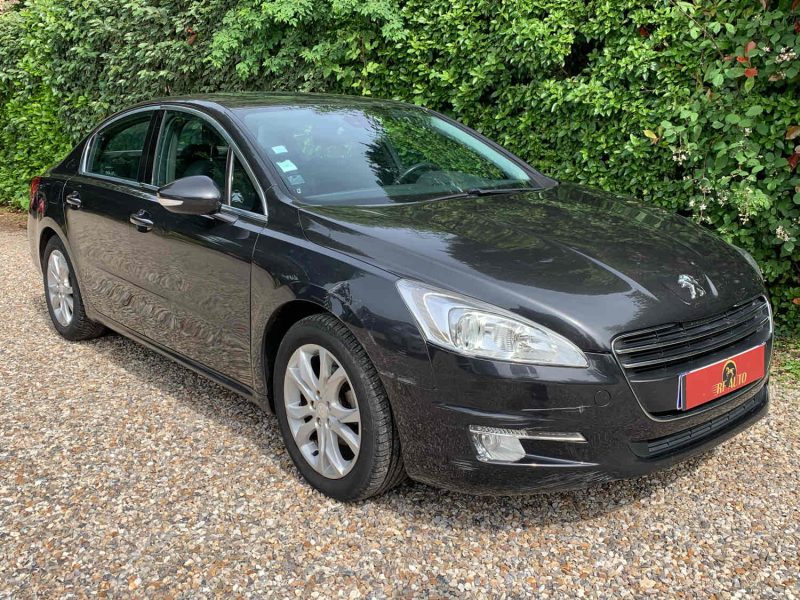 PEUGEOT 508 I 2011 2.0 HDi 140cv
