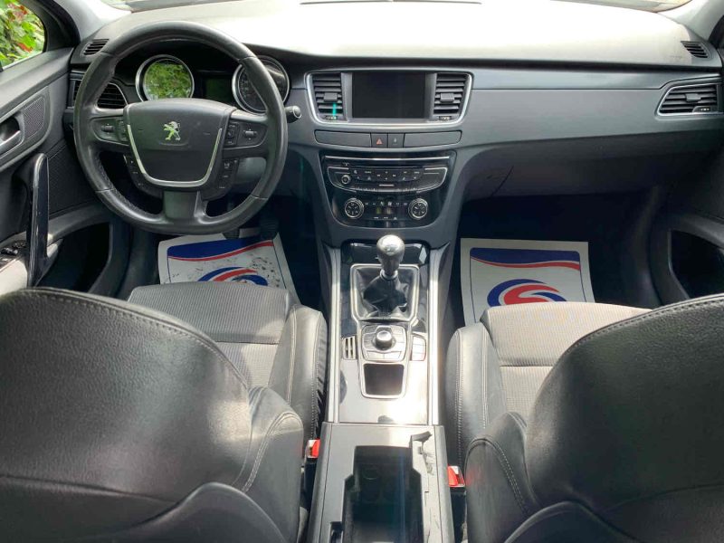 PEUGEOT 508 I 2011 2.0 HDi 140cv