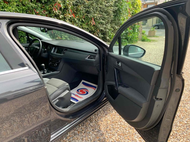 PEUGEOT 508 I 2011 2.0 HDi 140cv