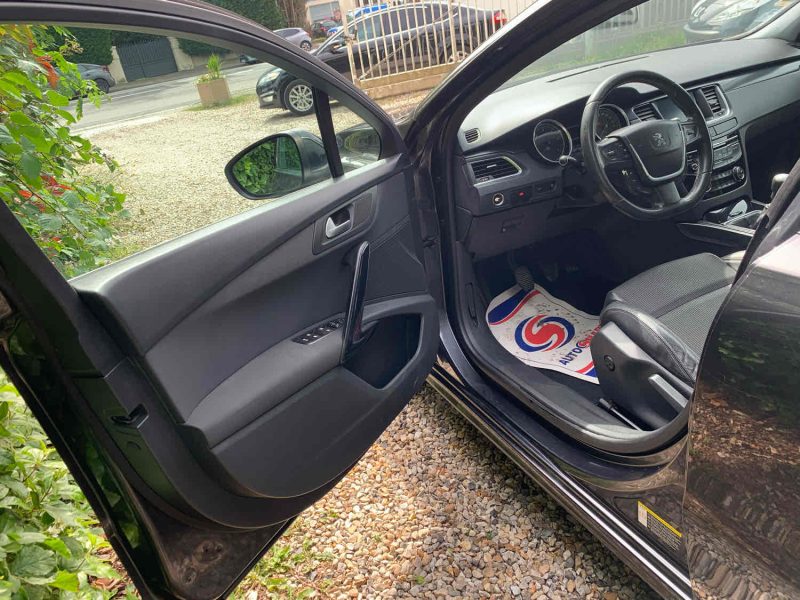 PEUGEOT 508 I 2011 2.0 HDi 140cv