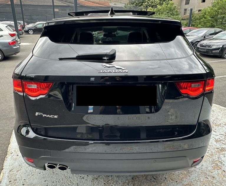 JAGUAR F-Pace 2018 2.0 D 180 PRESTIGE BVA*PANO*CAMERA*CUIR*