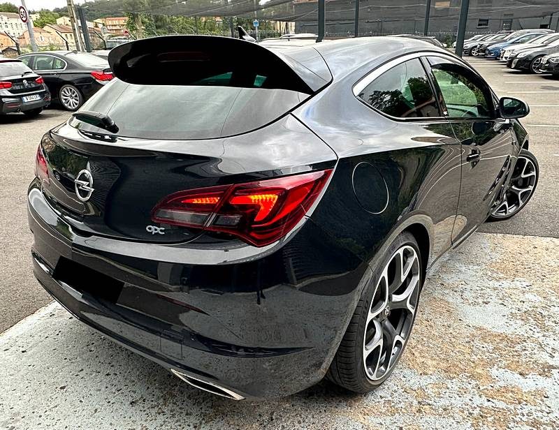 OPEL ASTRA IV GTC 2.0 TURBO 280 OPC*GPS*SIEGES PERF.*