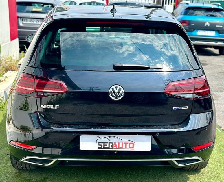 VOLKSWAGEN GOLF VII 2019
