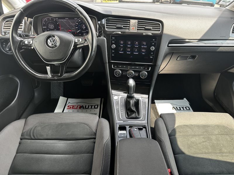 VOLKSWAGEN GOLF VII 2019