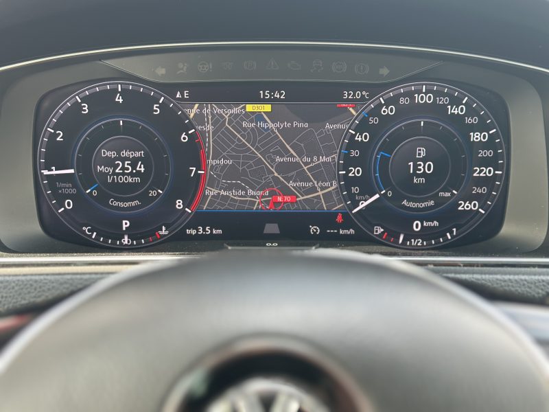 VOLKSWAGEN GOLF VII 2019